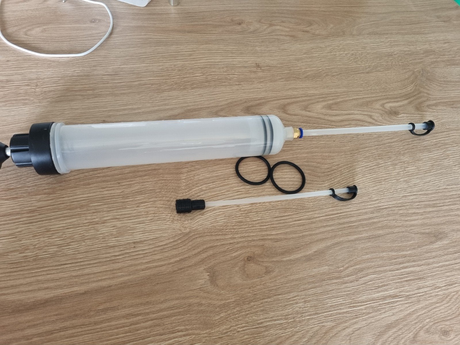Vloeistofpomp 500ml Nieuw, Ophalen of Verzenden, Nieuw