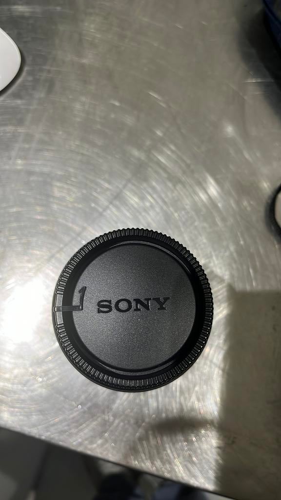 Sony Sigma Lens, Ophalen, Zo goed als nieuw