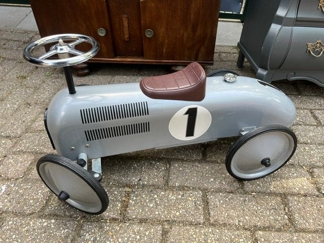Loopauto Oldtimer, Ophalen of Verzenden, Zo goed als nieuw, Loopvoertuig