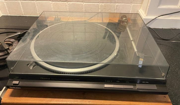 Technics SL-QD33 Quartz Direct Drive – Volautomatisch –Japan, Automatisch, Ophalen of Verzenden, Zo goed als nieuw, Platenspeler