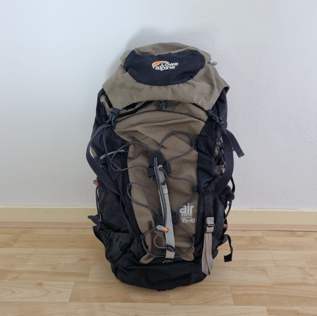 Lowe alpine air zone centro 35 + 10 backpack, Ophalen of Verzenden, Rugzak