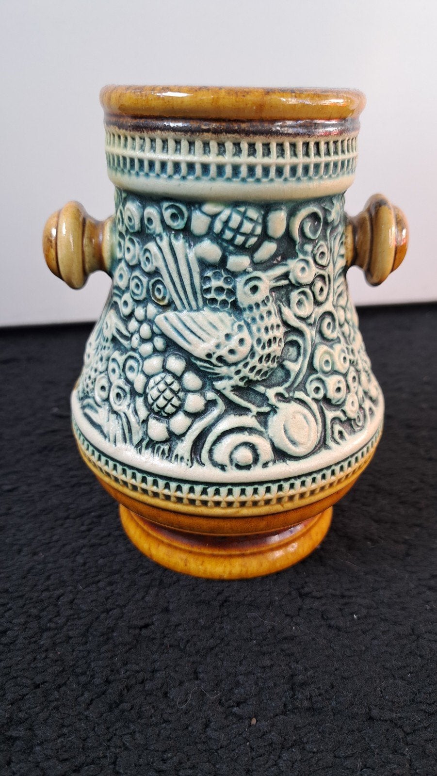 Vintage West Germany Keramiek Vaasje JB 1/15, Antiek en Kunst, Ophalen