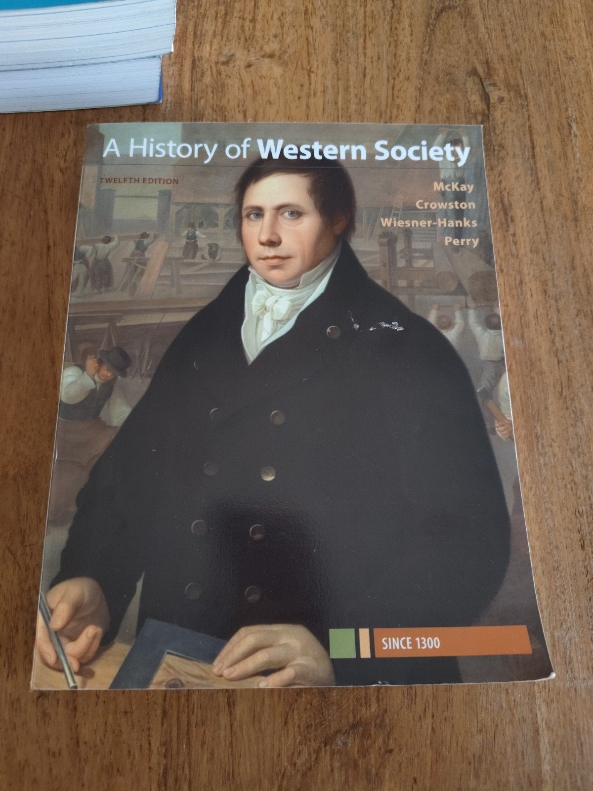 A history of Western society (vol. 2, 12th ed) 9781319040406, Ophalen of Verzenden, Zo goed als nieuw, Noord-Amerika
