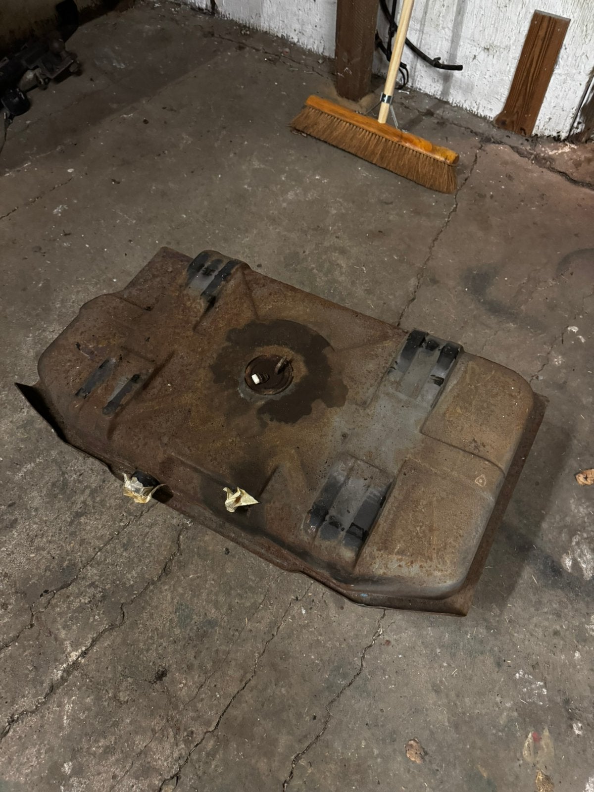 Caddy mk1 diesel tank, Ophalen of Verzenden, Nieuw