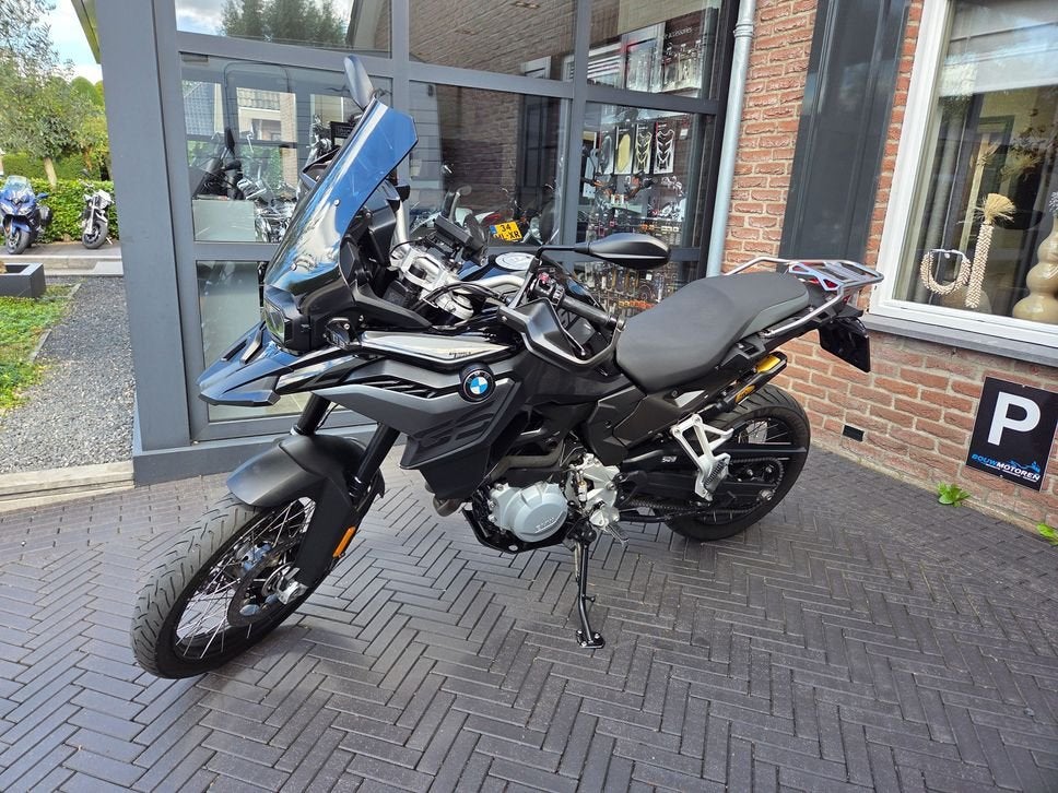 BMW F 850 GS (bj 2023), 853 cc, 2 cilinders, Bedrijf, Onbekend