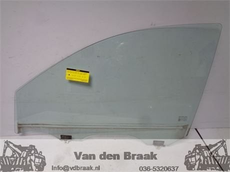 Nissan Micra K13 5 drs 2010-2017 Portierraam linksvoor, Gebruikt, -, Ophalen of Verzenden, -
