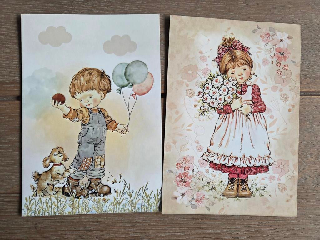 SARAH KAY HOLLY HOBBIE 3, Verzamelen, Ophalen