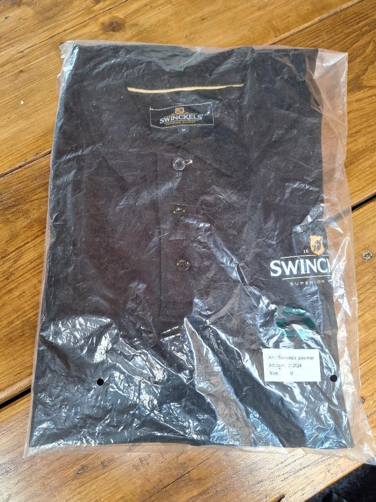 Swinkels polo, Verzamelen, Ophalen, Nieuw, Kleding, Overige merken