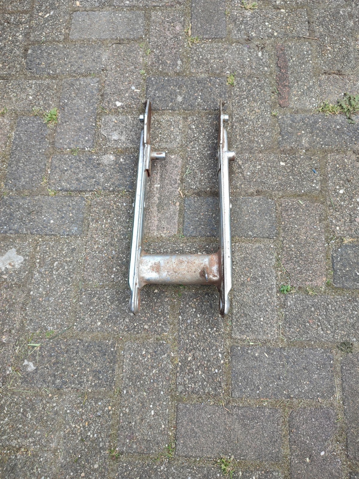 Achterbrug 517,529,530, Ophalen of Verzenden, Gebruikt, Frame