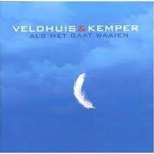 Veldhuis & Kemper - Als Het Gaat Waaien, Ophalen of Verzenden, Zo goed als nieuw, Pop