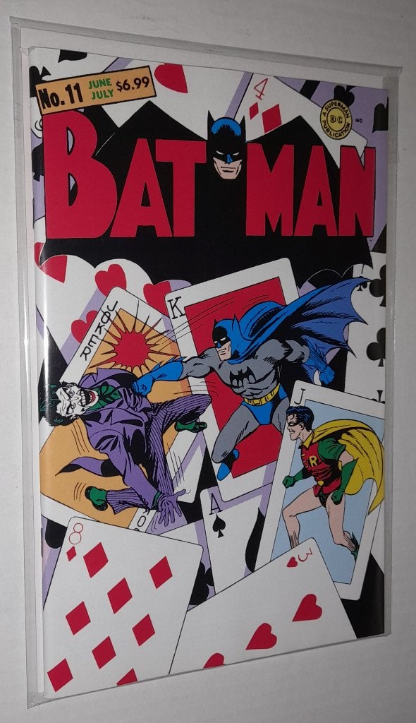 Batman #11, Eén comic, Amerika, Verzenden, Nieuw