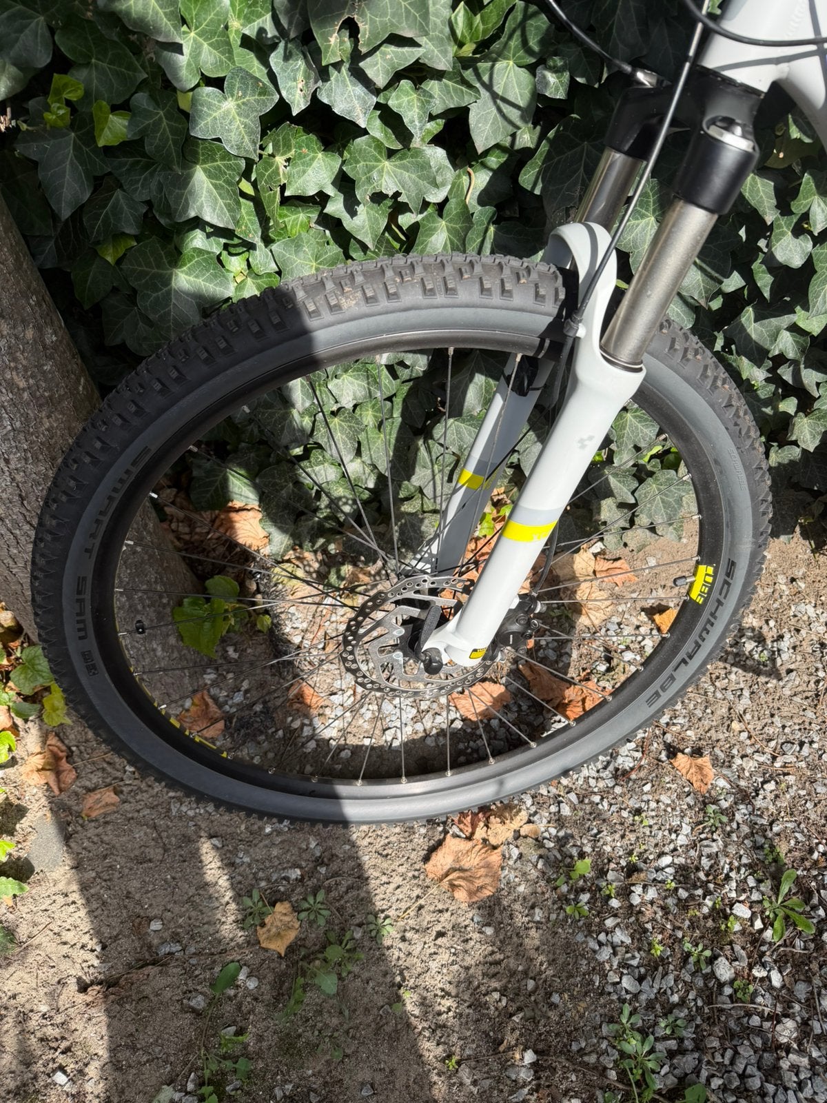 Foto 8 van Dames mountainbike Cube 17 inch