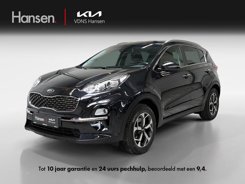 Kia Sportage 1.6 GDI DynamicLine, 12 maanden, Gebruikt, 4 cilinders, 132 pk