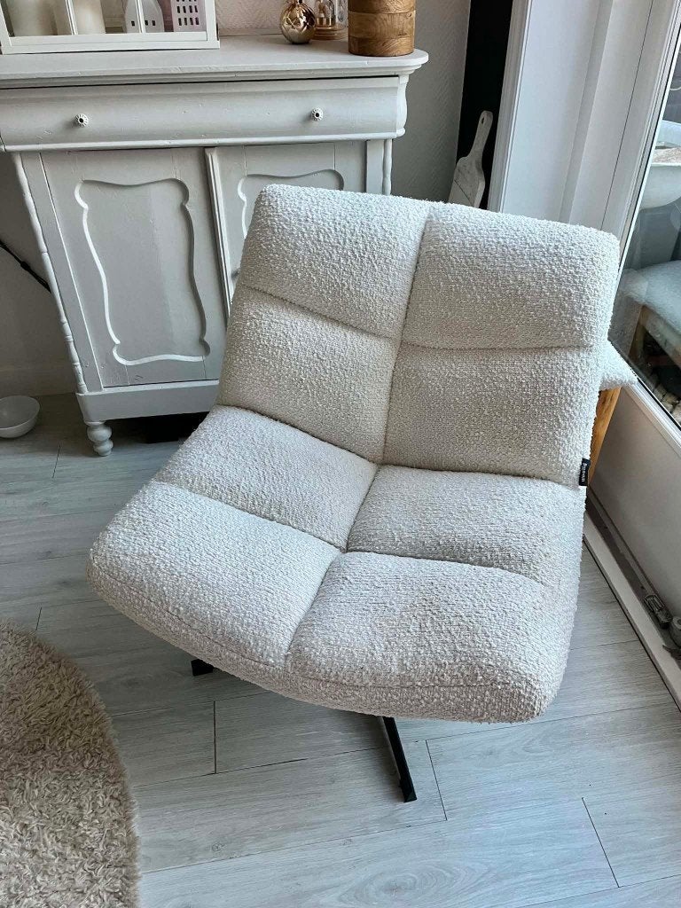 Woood draai stoel, Ophalen, Gebruikt, Overige kleuren, Eén