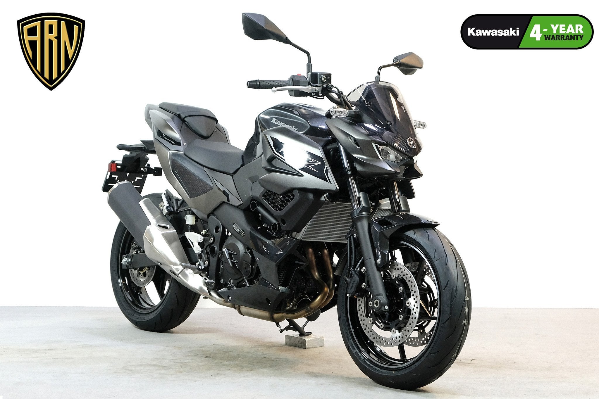 Kawasaki Z7 HYBRID (bj 2025), Nieuw, Bedrijf, 451 cc, Meer dan 35 kW