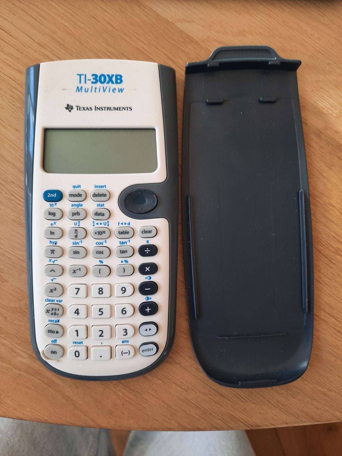 TI-30XB multiview Texas Instriments, Diversen, Ophalen of Verzenden
