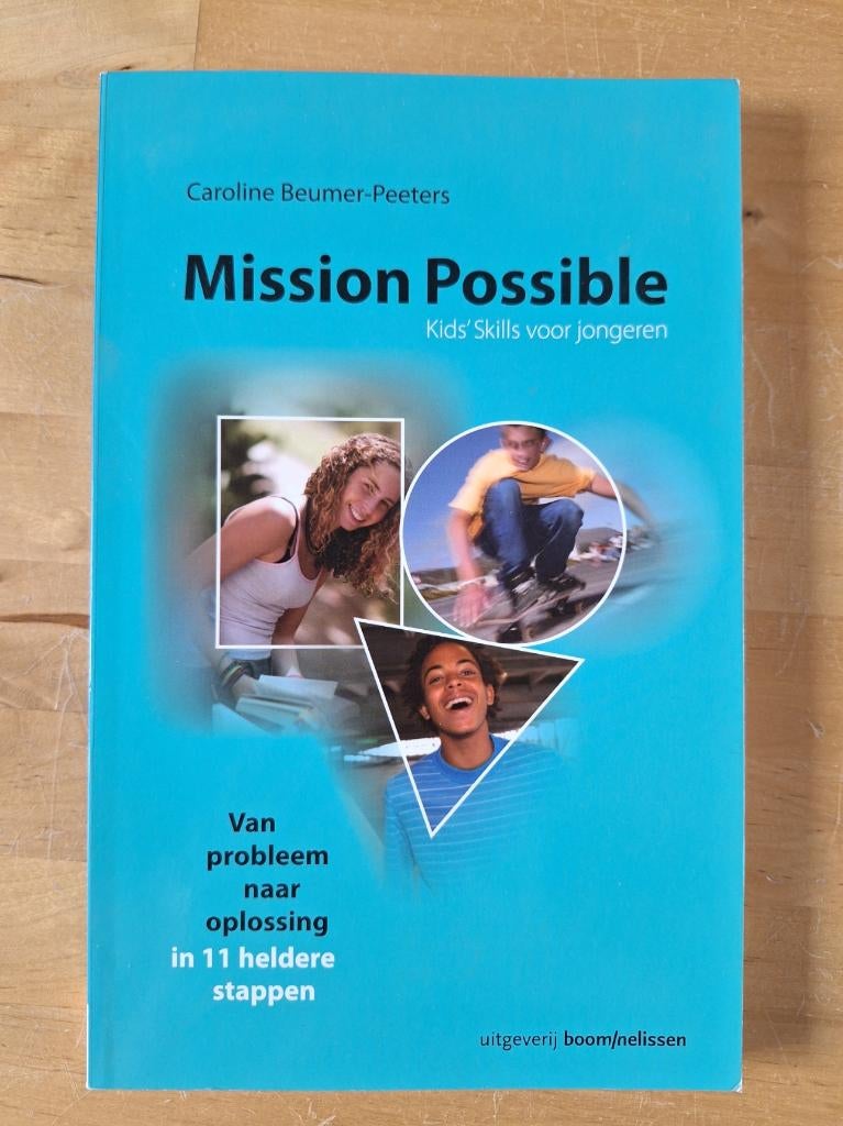 Mission Possible, Ophalen of Verzenden, Alpha, Gelezen, HBO