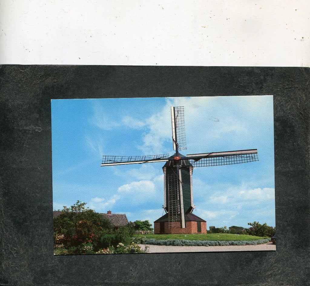 Ansicht Herveld - Molen De Vink, Verzamelen, Verzenden, 1980 tot heden, Ongelopen, Gelderland