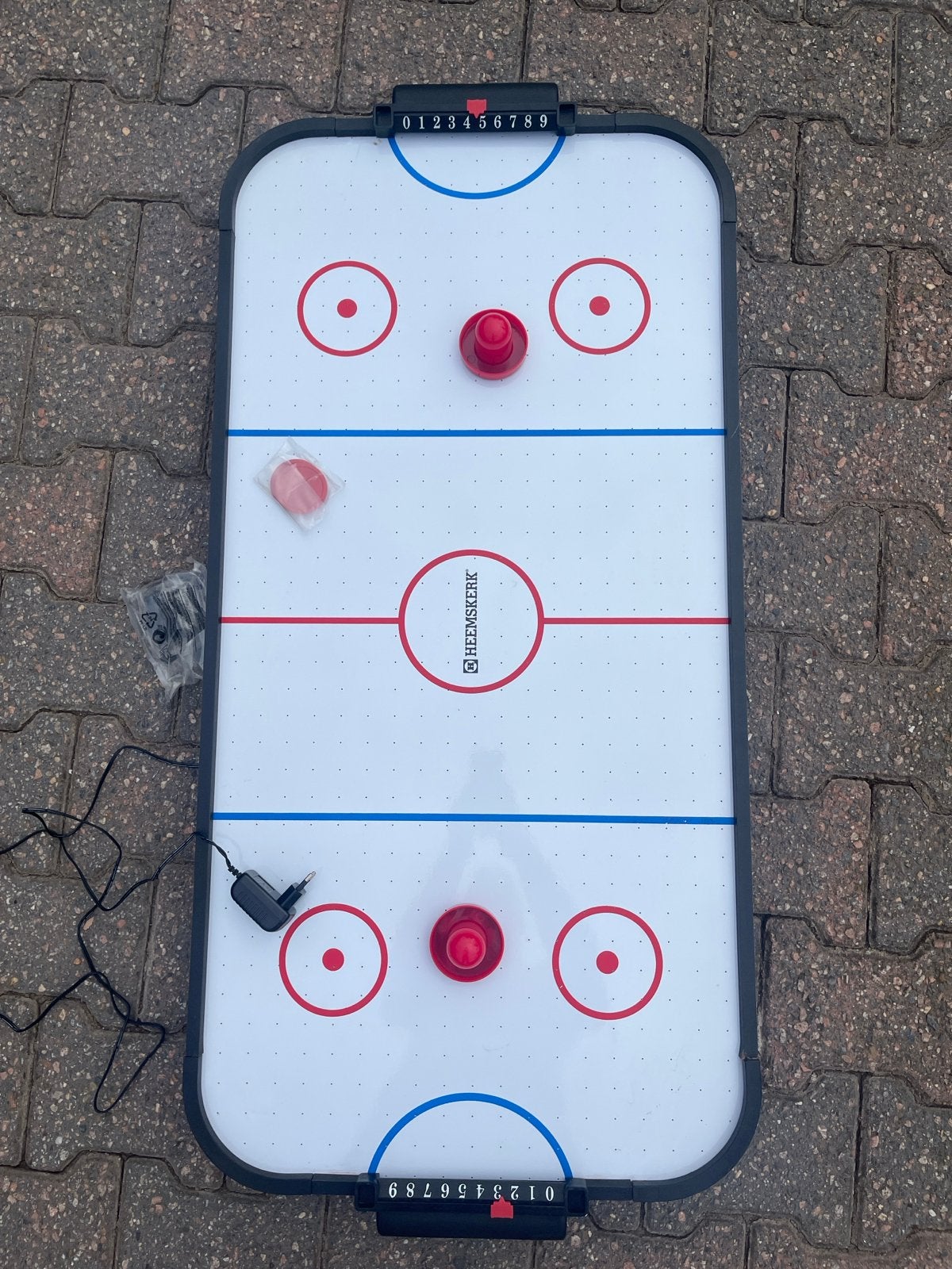 Airhockey tafel - Heemskerk, Ophalen of Verzenden, Gebruikt, Jongen of Meisje