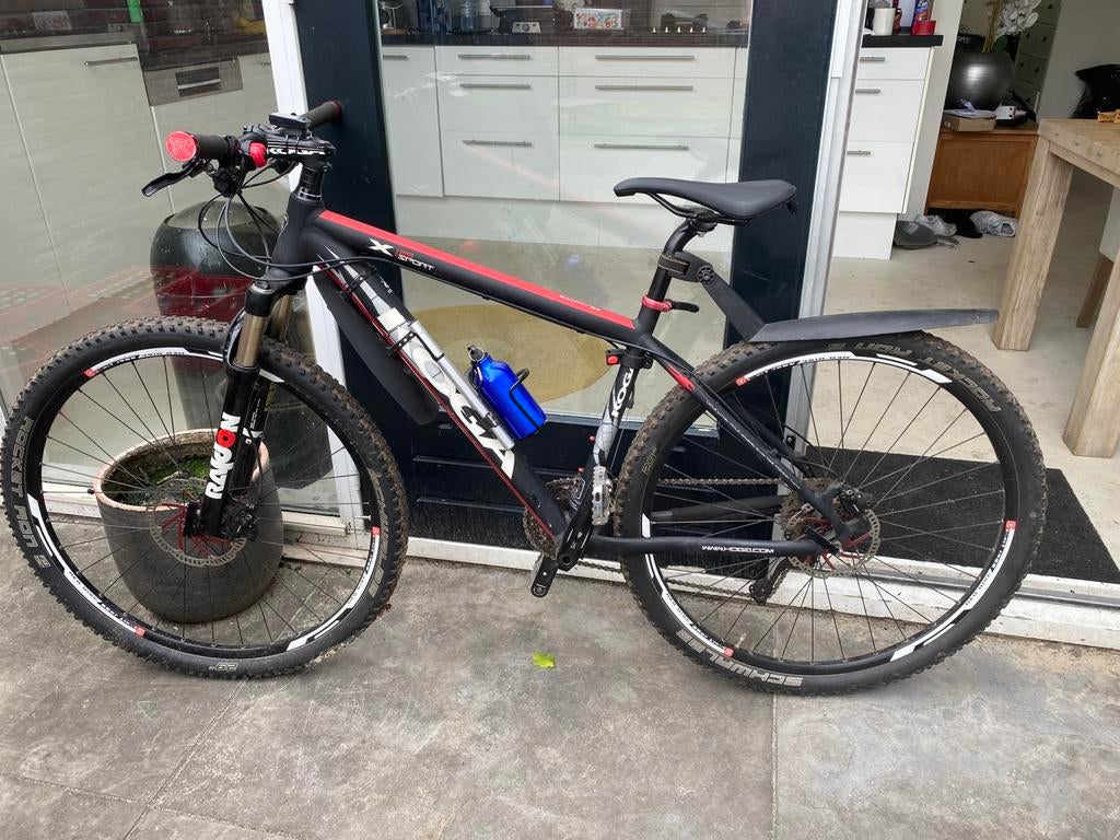 Koga X-Sport Mountainbike 29 inch – Hydraulische schijfrem, Ophalen, Zo goed als nieuw, Overige merken