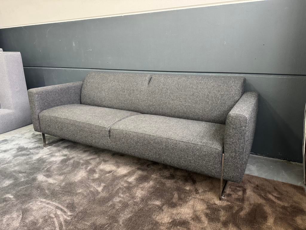 Artifort Mare FC306 2.5-zits | Kvadrat Hallingdal 65 126, Huis en Inrichting, Ophalen, Driepersoons, 75 tot 100 cm, Zo goed als nieuw