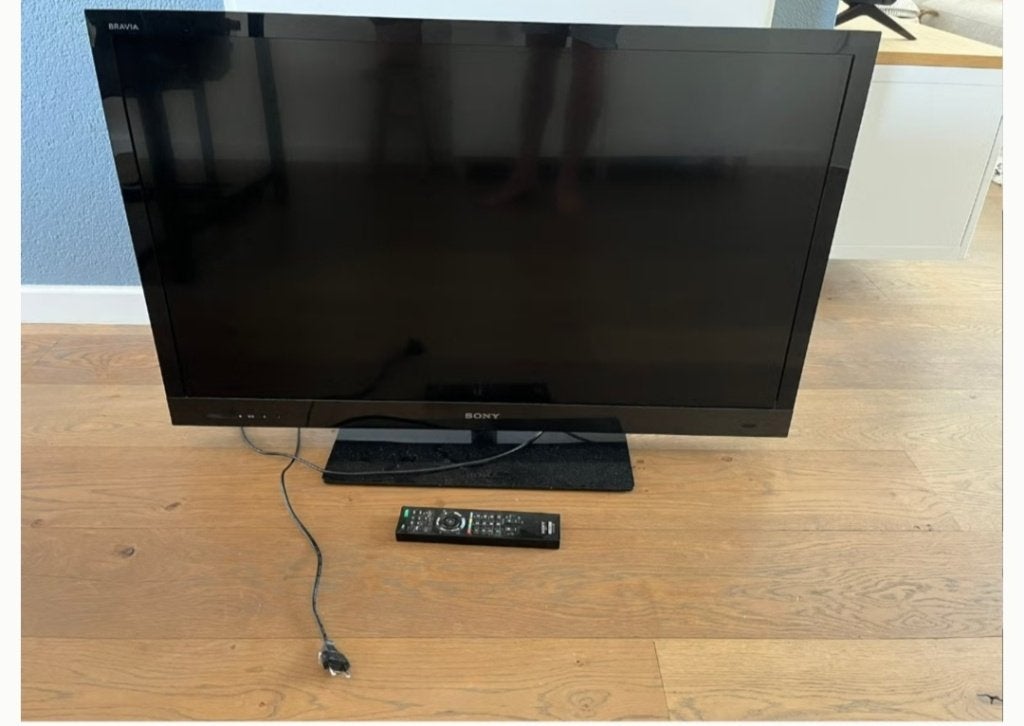 Sony bravia, Audio, Tv en Foto, Televisies, Ophalen, 50 Hz, Zo goed als nieuw, Smart TV