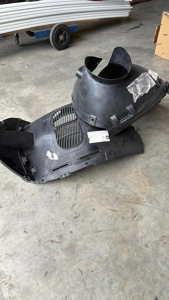 Modderkuip rv vw golf 8, Ophalen of Verzenden, Gebruikt, Volkswagen