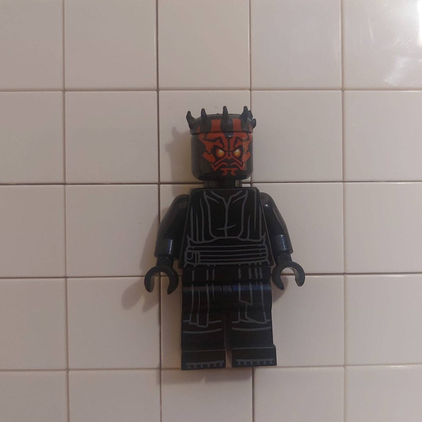 LEGO Star Wars Minifig - Darth Maul - sw1333, Kinderen en Baby's, Speelgoed | Duplo en Lego, Ophalen of Verzenden, Zo goed als nieuw