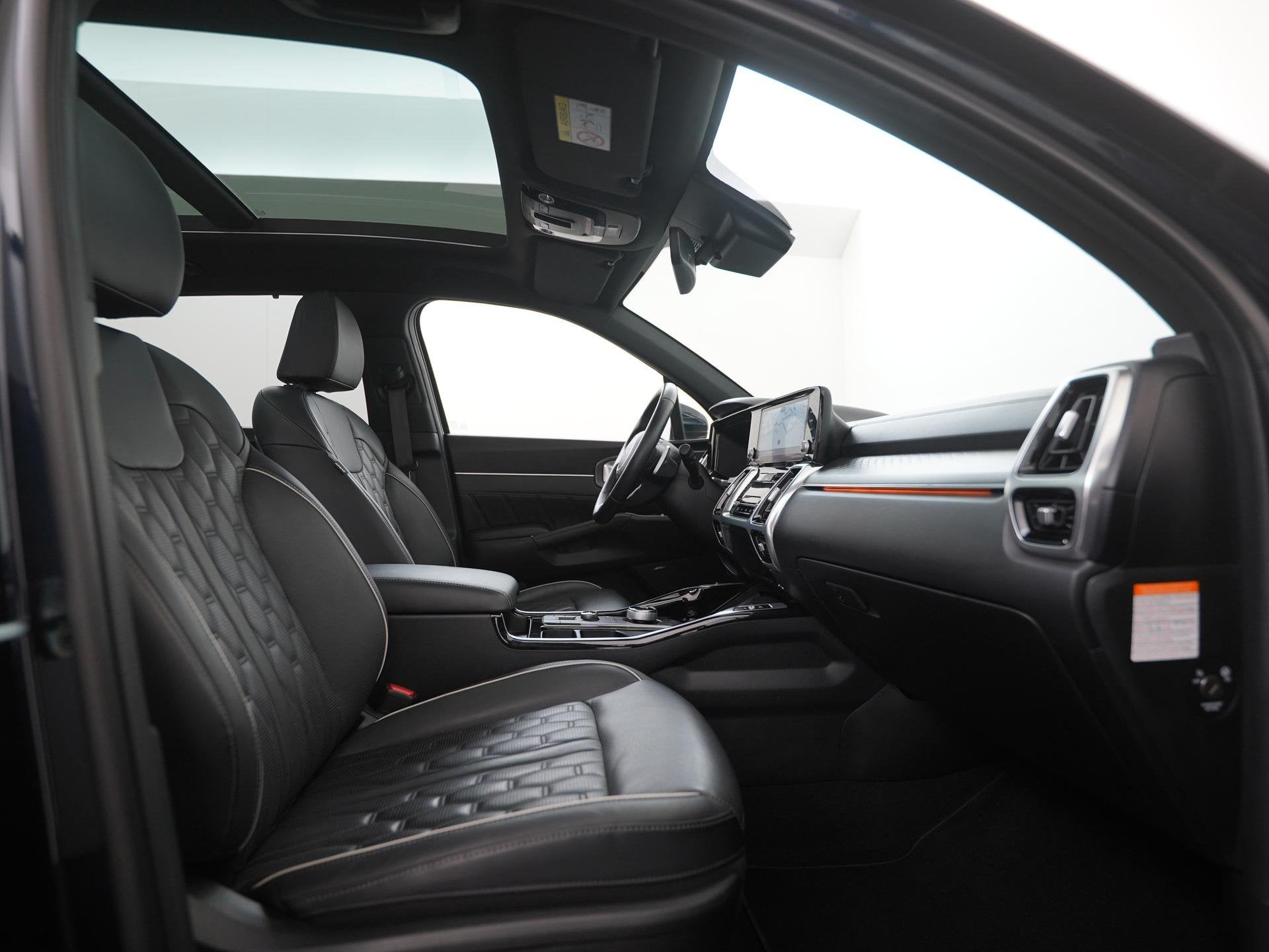 Kia Sorento 1.6 T-GDI Plug-in Hybrid 4WD ExecutiveLine | Pan, Auto's, 14 kWh, Gebruikt, Euro 6, 4 cilinders