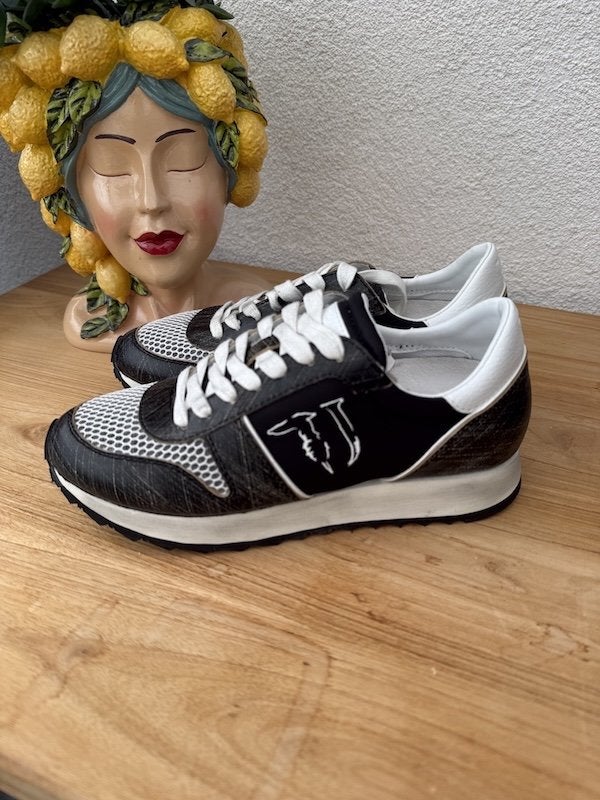 Nieuw : Trussardi Sneakers, Overige kleuren, Verzenden, Nieuw, Sneakers of Gympen