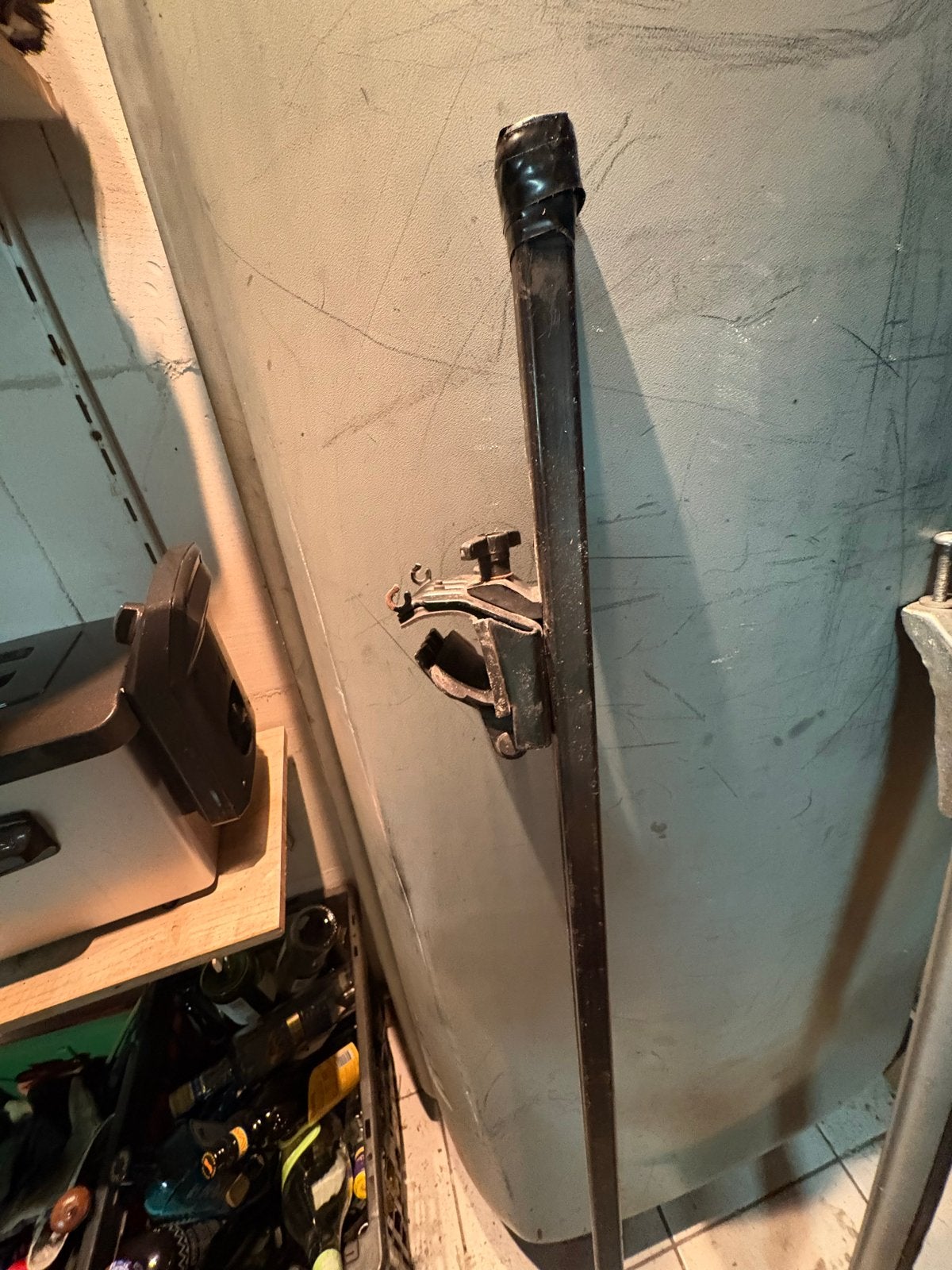 Probox Wave 440 dakkoffer met dragers, Auto diversen, Ophalen, Gebruikt