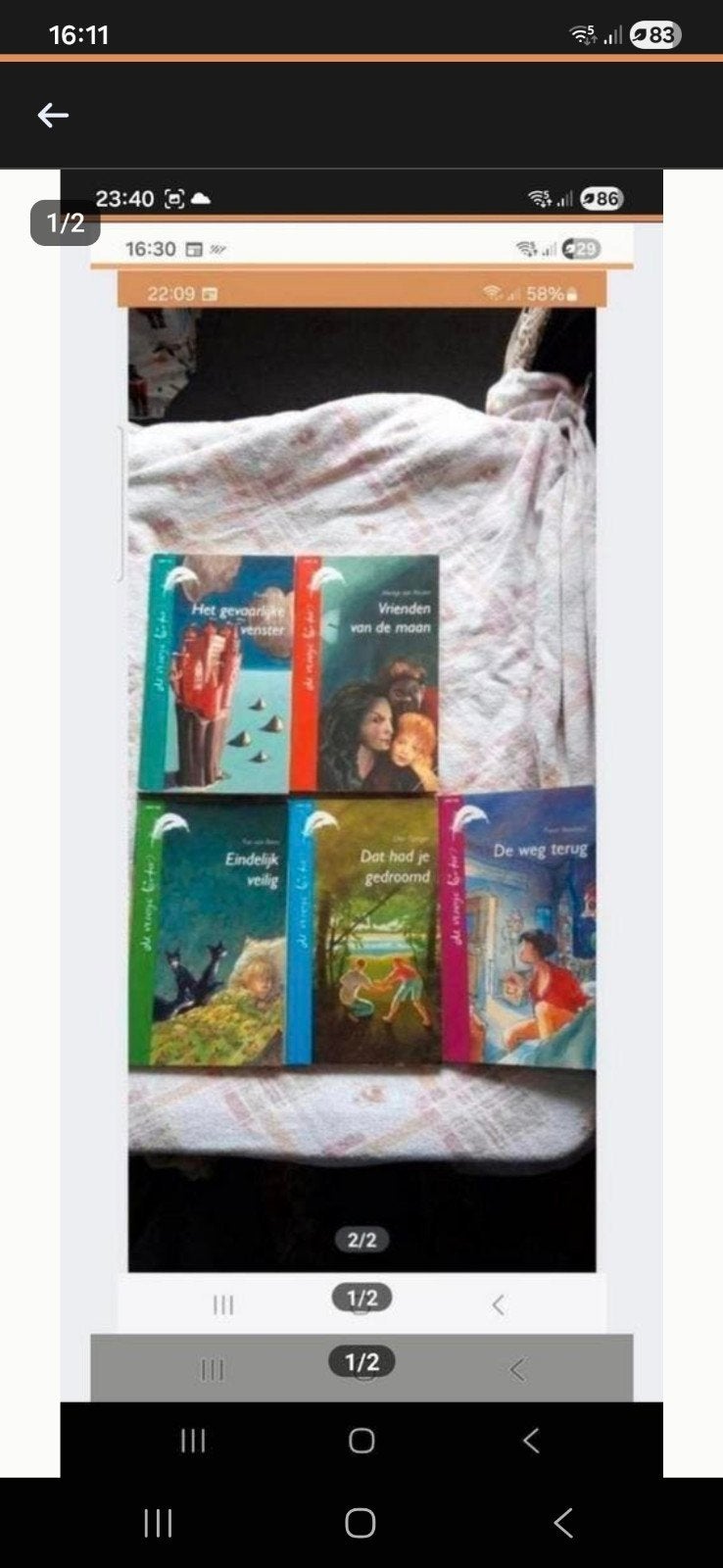 De vroege lijsters, Ophalen of Verzenden, Gelezen, Fictie algemeen