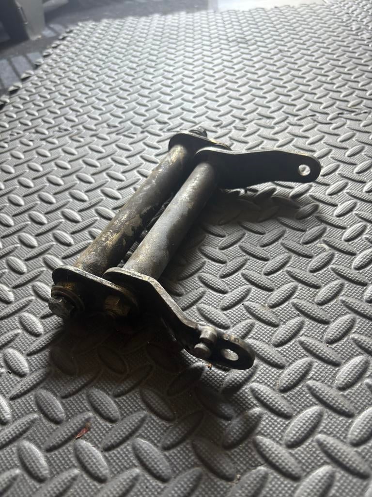 Swingarm subframe 125/180cc, Ophalen of Verzenden