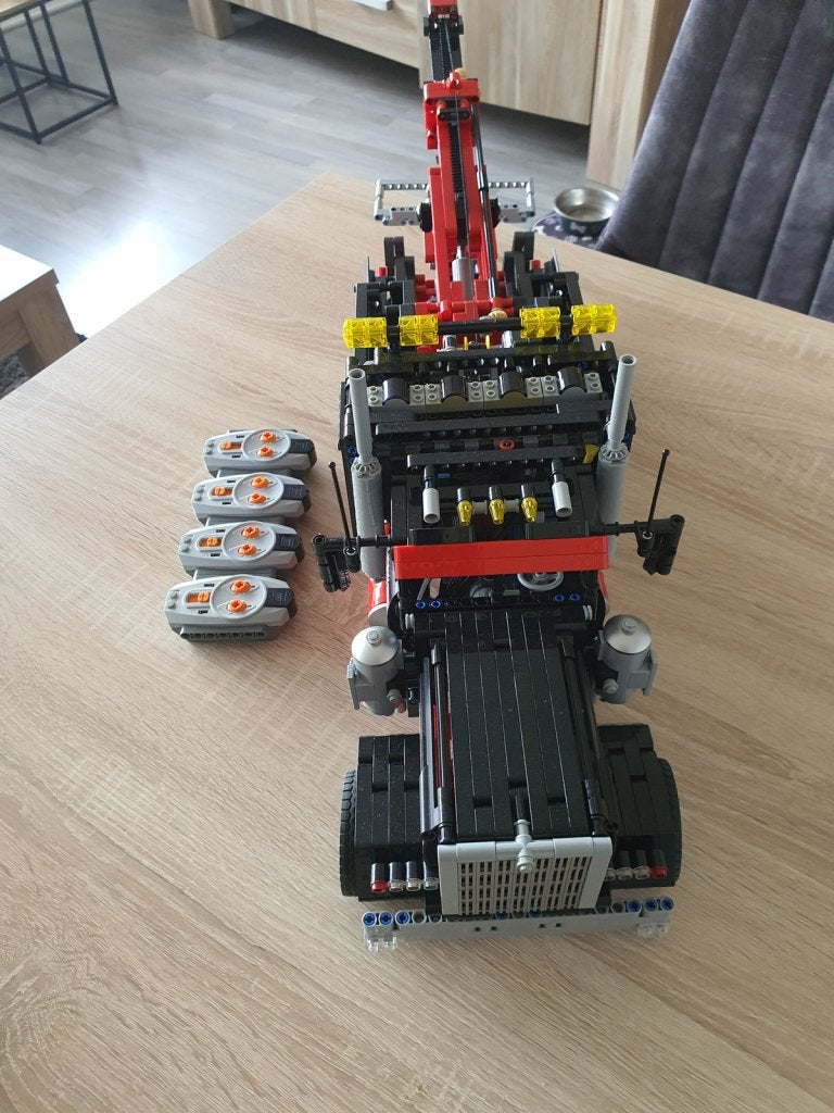 LEGO Tow Truck 8285, Kinderen en Baby's, Speelgoed | Duplo en Lego, Niet ingevuld, Niet ingevuld, Niet ingevuld