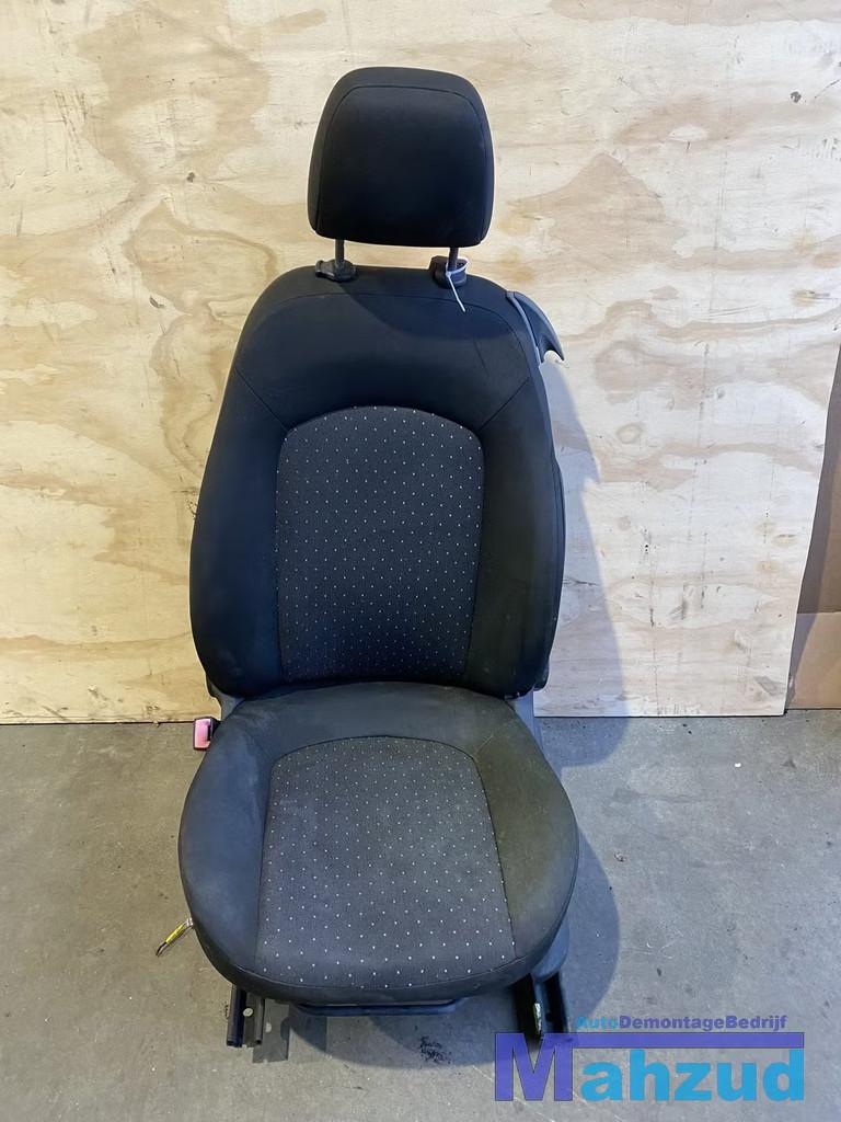 FIAT GRANDE PUNTO Bestuurdersstoel stoel links 2005-2013, Gebruikt, Stellantis Europe S.p.A., Ophalen of Verzenden, Info@stellantis.com