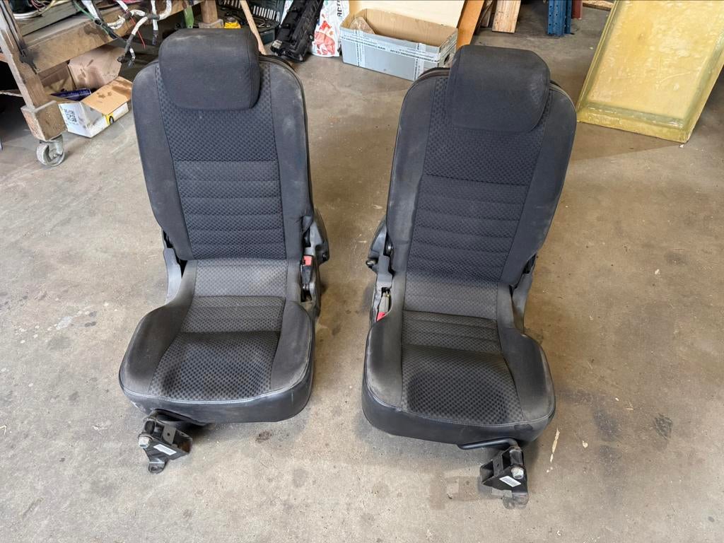 Face fwd stoelen defender, Ophalen, Sales@landysoffroadamdparts.eu, Land rover, Grou