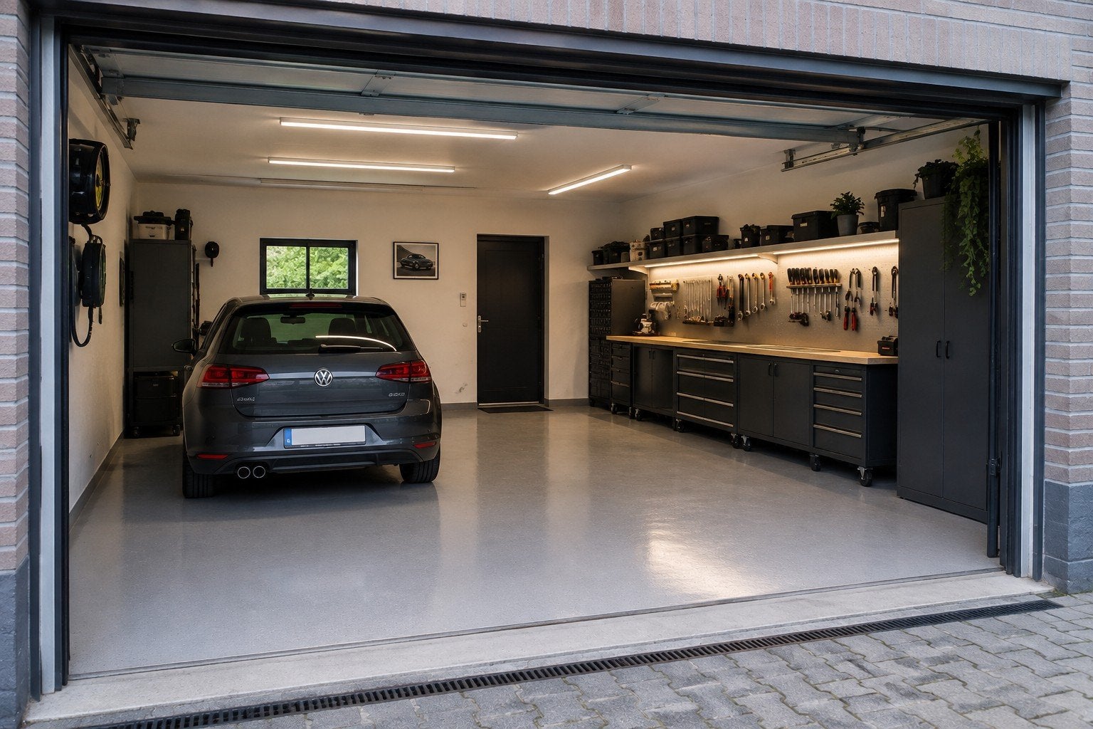 hobby garage gezocht, Ophalen of Verzenden