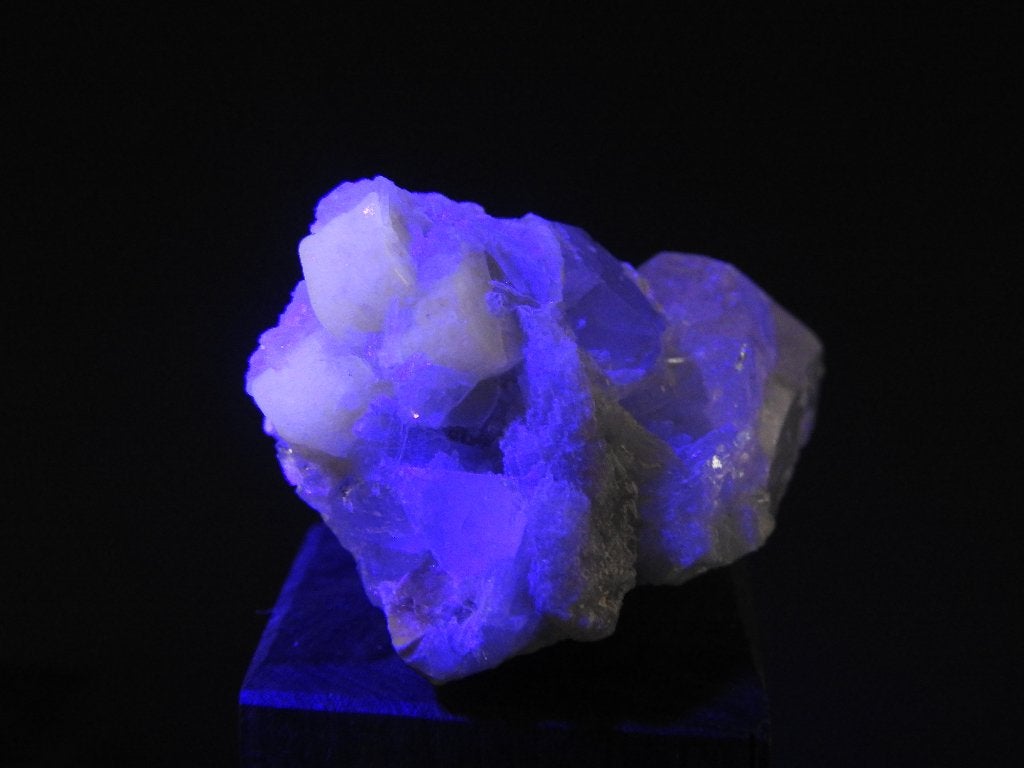 Morganiet/Beryl/Apatiet/Kwarts/Muscoviet, Verzenden, Mineraal