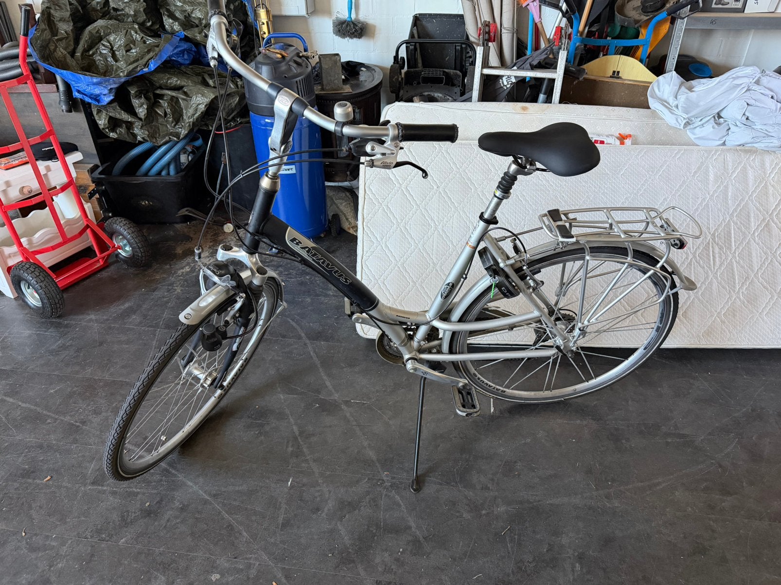 Batavus compass te koop, Fietsen en Brommers, Ophalen of Verzenden, Gebruikt, Batavus