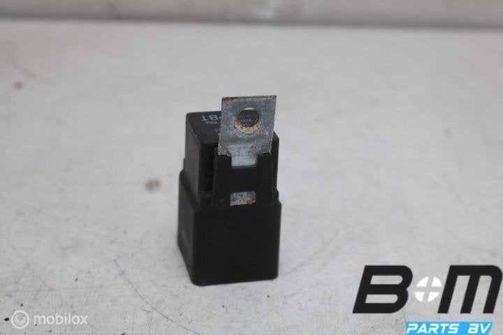 Contact relais VW Passat B7 3B0951253, Gebruikt
