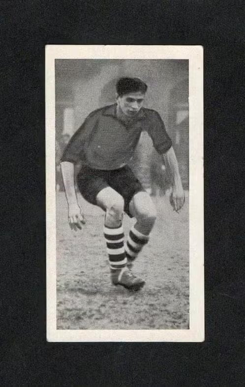 Voetbalplaatje Bool HVV Den Haag (46)., Verzamelen, Ophalen of Verzenden, Zo goed als nieuw