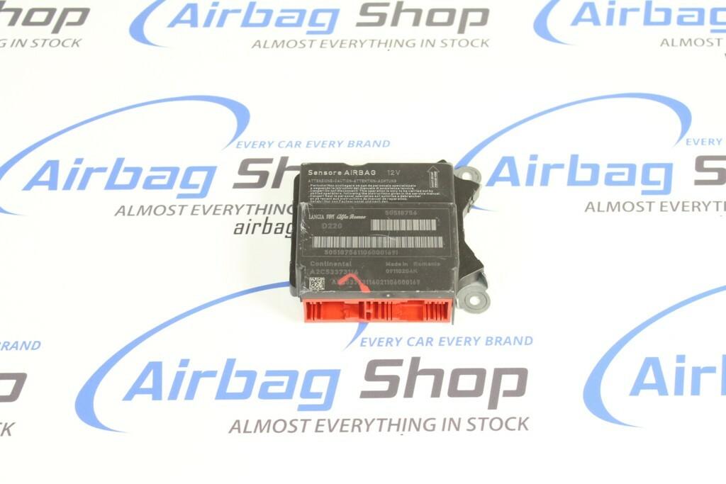 Airbag module Alfa Romeo Mito (2011), Gebruikt, Ophalen of Verzenden