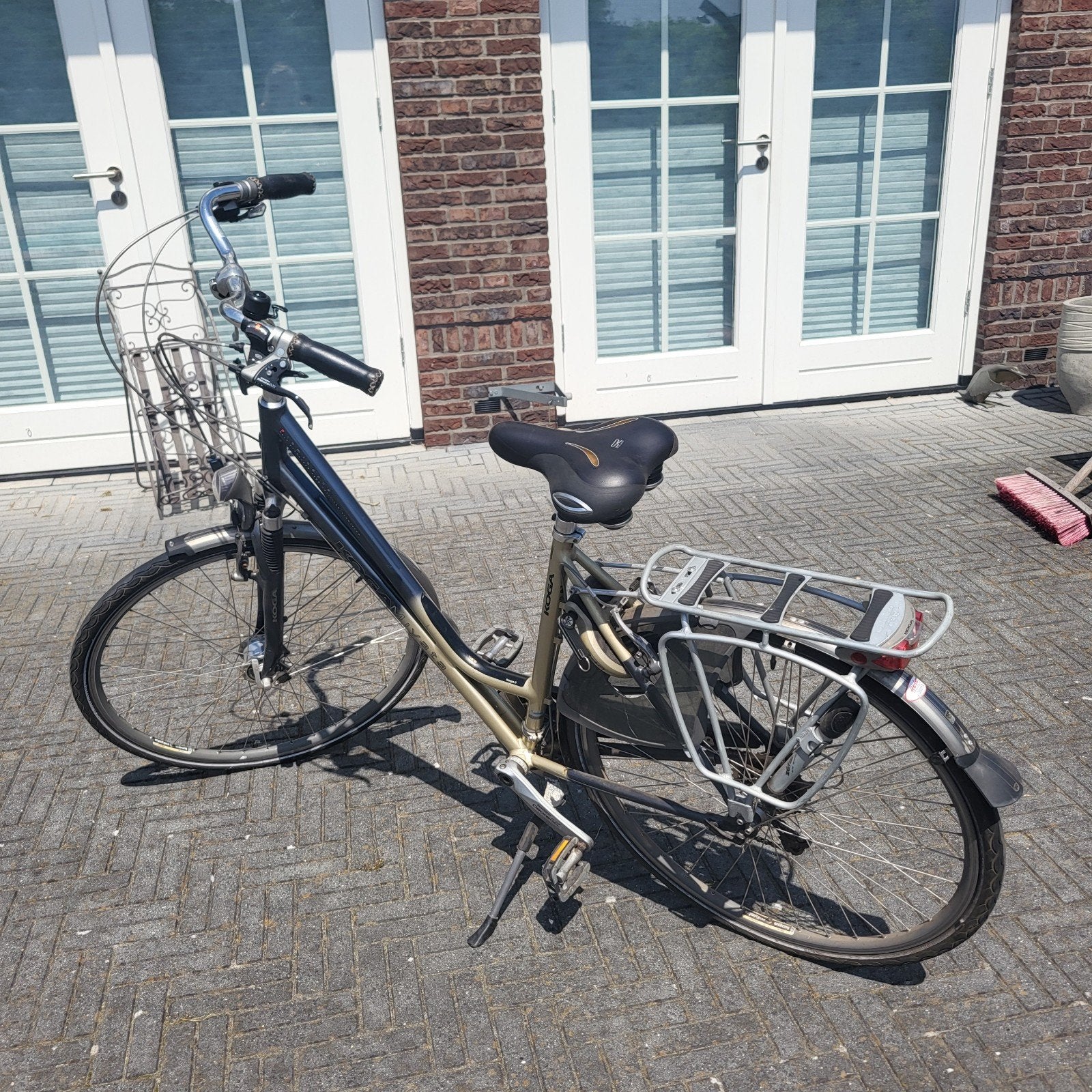 Koga fiets, Ophalen of Verzenden, Gebruikt, Meer dan 20 versnellingen, Koga Miyata