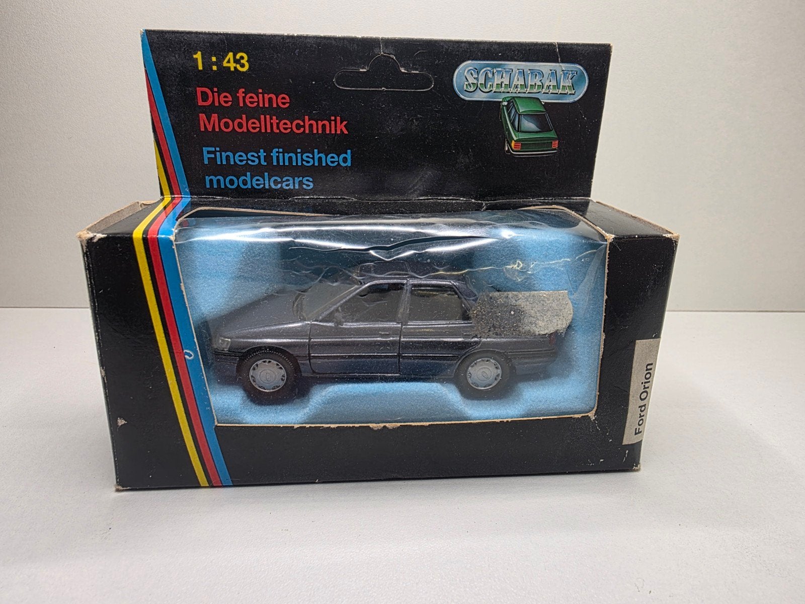 ford orion, Ophalen of Verzenden, Gebruikt, Auto