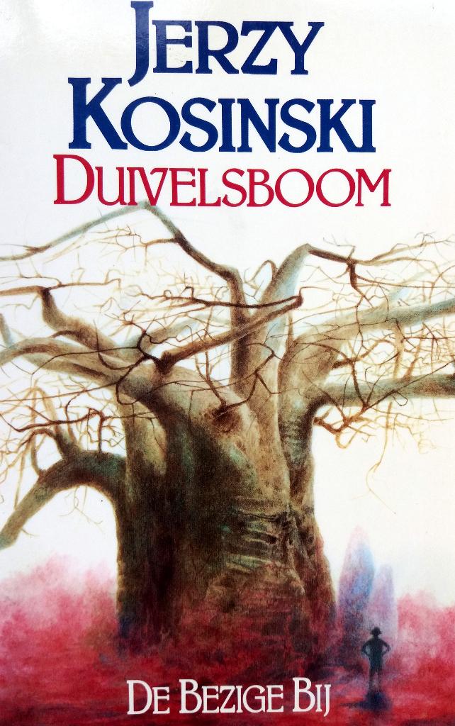 Jerzy Kosinski - Duivelsboom, Boeken, Ophalen of Verzenden, Zo goed als nieuw, Europa overig