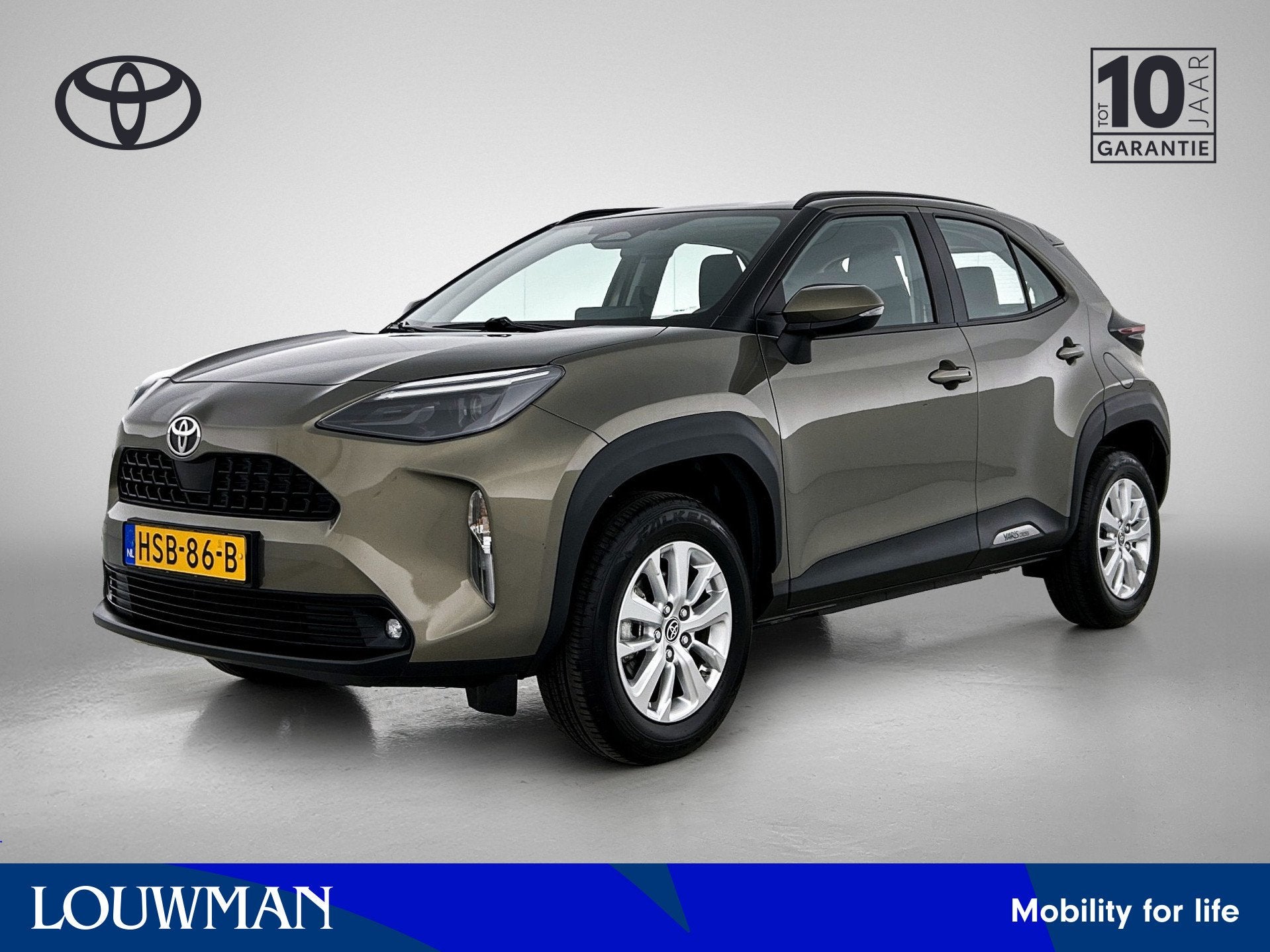 Toyota Yaris Cross 1.5 Hybrid 115 Active | NL dealeronderhou