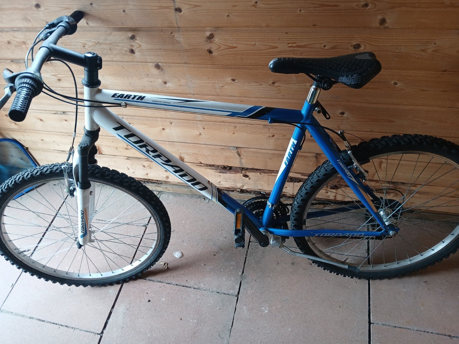 Torpado mountainbike heren - goede staat, Ophalen