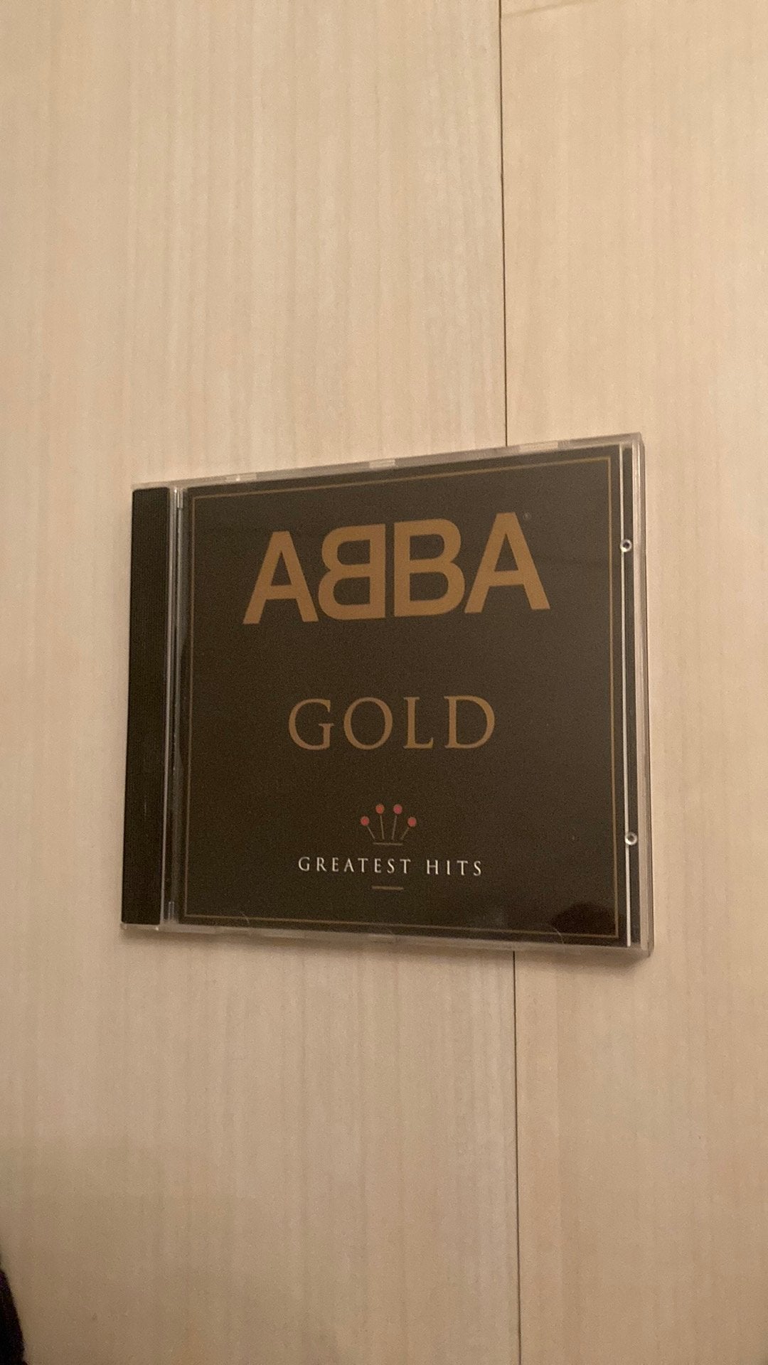 ABBA - gold, greatest hits, Ophalen of Verzenden, Gebruikt
