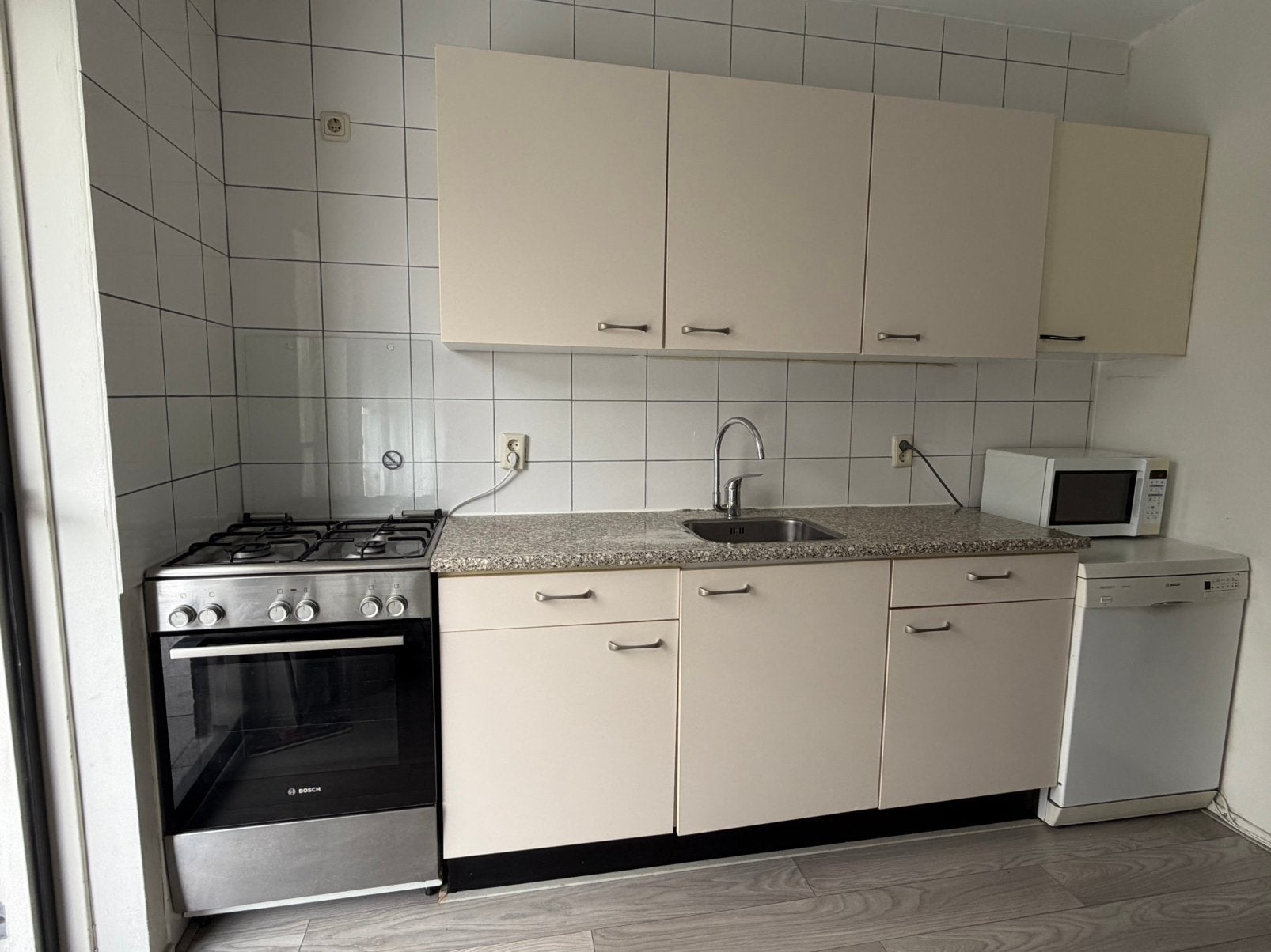 Keuken, Ophalen, Gebruikt, Enkelwandige keuken