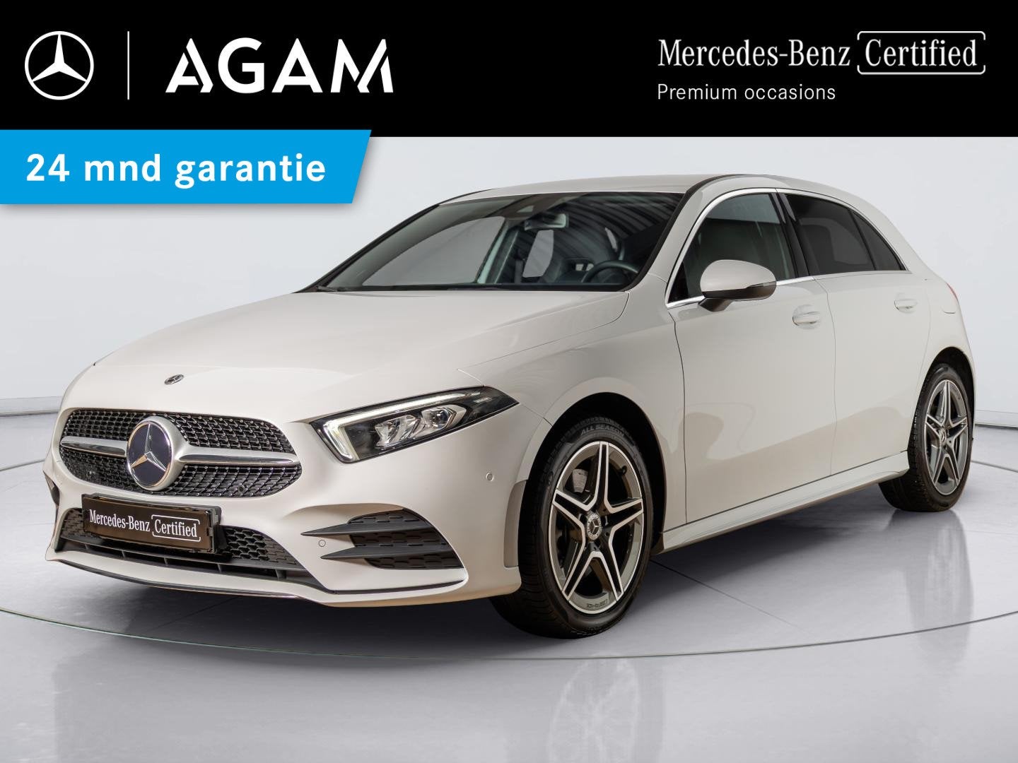 Mercedes-Benz A-Klasse Hatchback 250 e AMG Line